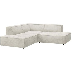 HOMELIV. Lennox Ecksofa Cord