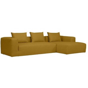 HOMELIV. Lime Ecksofa 303x157x64cm