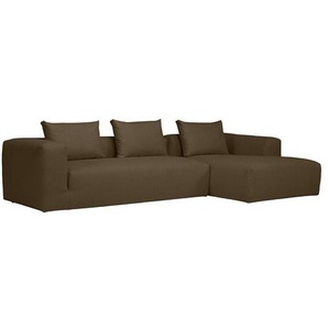 HOMELIV. Lime Ecksofa 303x157x64cm