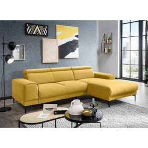 HOMELIV. Root Ecksofa 246x167x76cm