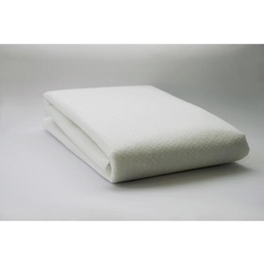 Homeware Unterlagsmatte, Weiß, Textil, 240x290 cm, TÜV-geprüft, Made in Germany, Teppiche & Böden, Teppich- & Bodenzubehör, Teppichunterlagen