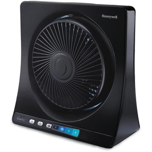 Honeywell HT354E4 Tischventilator schwarz