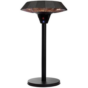 HORTUS Patio heater UFO table model 2000 W