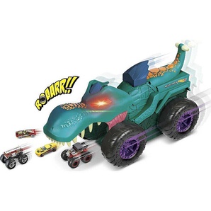 Hot Wheels Monster Trucks Car Chompin Mega-Wrex Vehicle (GYL13)