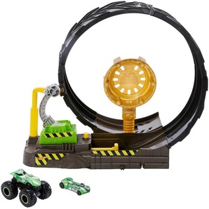 Hot Wheels Monster Trucks Looping-Challenge (GKY00)