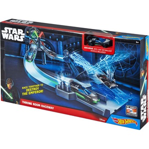 Hot Wheels Star Wars - Throne Room Raceaway