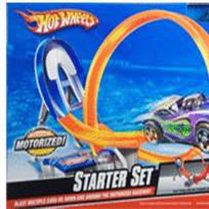 Hot Wheels Starter Set (N8499)