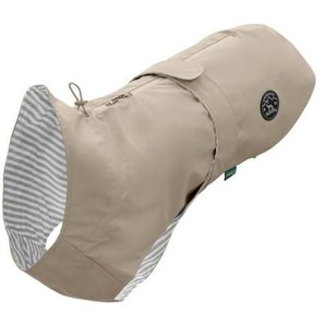 Hunter Raincoat for dogs Milford 70 taupe