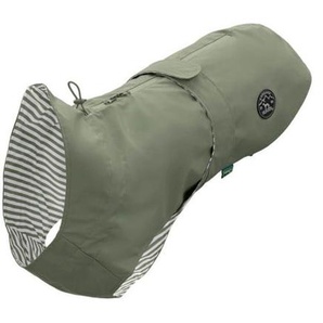 Hunter Raincoat for dogs Milford 75 green