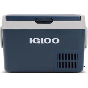 IGLOO Compressor Cool Box ICF32 - Blue