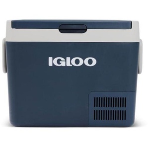 IGLOO Compressor Cool Box ICF40 - Blue