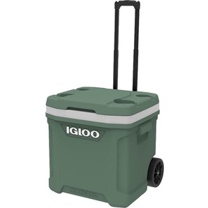 IGLOO Ecocool Latitude 60 Roller Cooler - Green