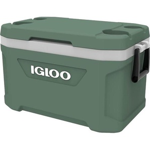 IGLOO Ecocool Latitude Cool Box 52 - Green