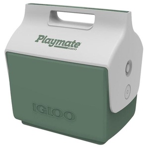 IGLOO Ecocool Little Playmate Elite Lunchbox - Green