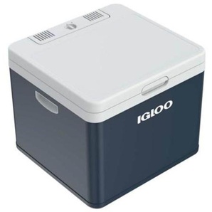 IGLOO Hybrid Cool Box IH45 - BlueWhite