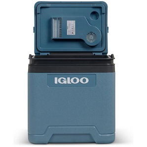 IGLOO Thermoelectric Cool Box IE27L ACDC - Blue