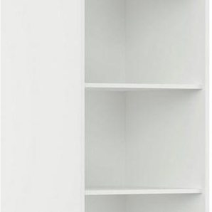IMPULS KÜCHEN Seitenschrank Turin, Breite/Höhe: 50/190,7 cm, mit Soft-Close vormontiert, mit Schubkasten, mit Auszug, mit verstellbaren Fachböden