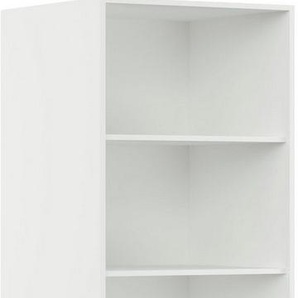 IMPULS KÜCHEN Seitenschrank Turin, Breite/Höhe: 60/190,7 cm, mit Soft-Close vormontiert, mit Schubkasten, mit Auszug, mit verstellbaren Fachböden