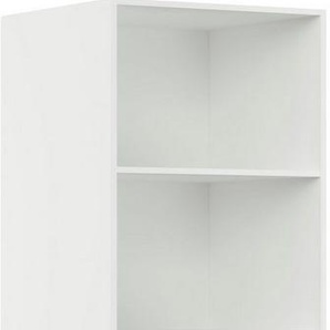 IMPULS KÜCHEN Seitenschrank Turin, Breite/Höhe: 60/205,1 cm, mit Soft-Close vormontiert, mit Schubkästen, mit verstellbaren Fachböden