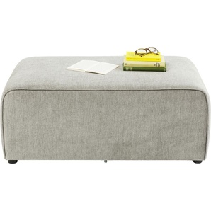 Infinity Hocker 50 Elements Grau