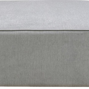 Infinity Hocker 68 Elements Grau