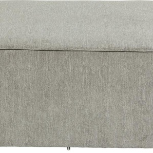 Infinity Hocker 80 Elements Grau