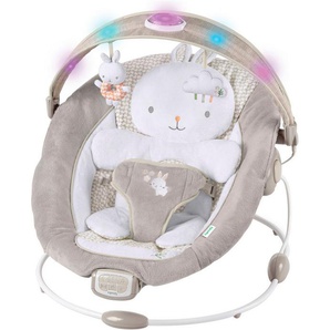 ingenuity Babyschaukel InLighten Bouncer™ - Twinkle Tails™, mit Licht und Sound