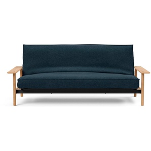 INNOVATION LIVING ™ Schlafsofa Balder Sofa, Bettfunktion, Relaxsofa, Design mit hohem Komfort, Rückenlehne 3-fach verstellbar, Dauerschläfer