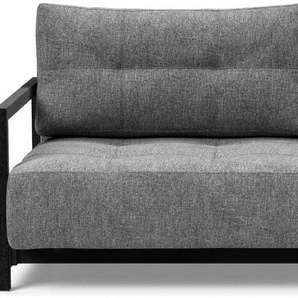 INNOVATION LIVING ™ Schlafsofa Bifrost hochwertige Schlaffunktion, extrabreite Liegefläche, Einzel- und Doppelbett, bequem und komfortabel