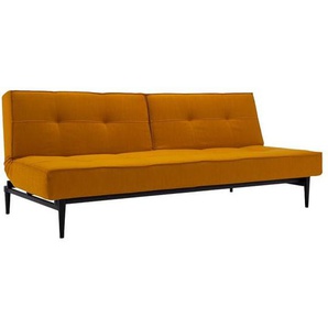 INNOVATION Splitback Schlafsofa Styletto 507 210x115x79cm