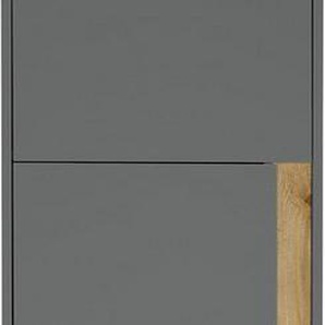 INOSIGN Aktenschrank CiTY/GiRON Stauraumschrank zeitlos modern, wohnliches Home Office, Breite 50 cm