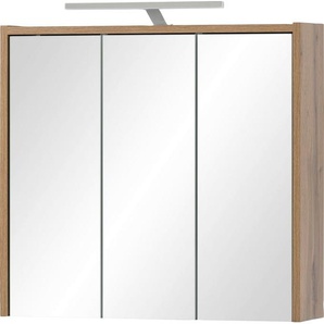 INOSIGN Badezimmerspiegelschrank Dex Badmöbel, Breite 65cm