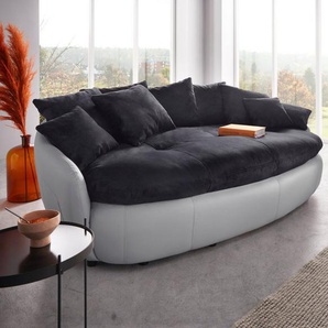 INOSIGN Big-Sofa Aruba, grosszügiges, gemütliches Megasofa XXL