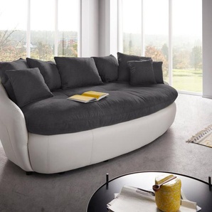 INOSIGN Big-Sofa Aruba, grosszügiges, gemütliches Megasofa XXL