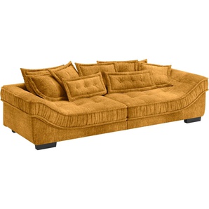 INOSIGN Big-Sofa Diwan II DuraFlex, DuraFlex-Kaltschaumpolsterung, bis 140 kg, 4 Bezugsqualitäten