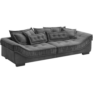 INOSIGN Big-Sofa Diwan II DuraFlex, DuraFlex-Kaltschaumpolsterung, bis 140 kg, 4 Bezugsqualitäten