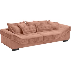 INOSIGN Big-Sofa Diwan II, Wahlweise mit Kaltschaumpolsterung bis 140 kg belastbar