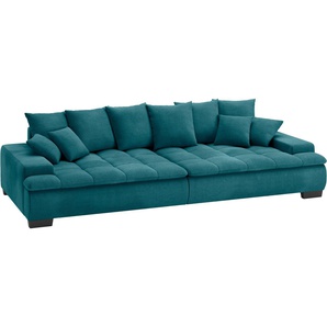 INOSIGN Big-Sofa Haiti II, mit Kaltschaumpolsterung, bis 140 kg belastbar