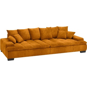 INOSIGN Big-Sofa Haiti II, mit Kaltschaumpolsterung, bis 140 kg belastbar