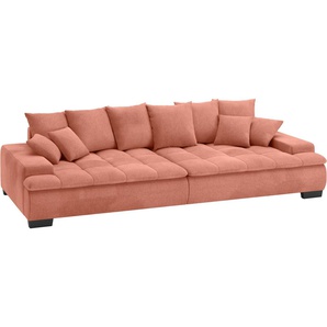 INOSIGN Big-Sofa Haiti II, mit Kaltschaumpolsterung, bis 140 kg belastbar