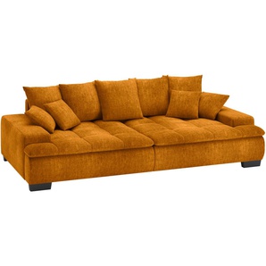 INOSIGN Big-Sofa Haiti II, Wahlweise mit Kaltschaum - bis 140 kg belastbar