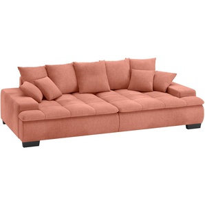 INOSIGN Big-Sofa Haiti II, Wahlweise mit Kaltschaum - bis 140 kg belastbar