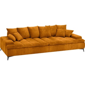 INOSIGN Big-Sofa Haiti III, Mit Kaltschaum, bis 140 kg belastbar