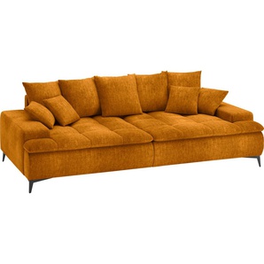 INOSIGN Big-Sofa Haiti III, Mit Kaltschaum, bis 140 kg belastbar