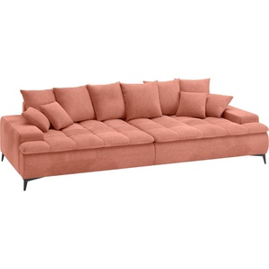 INOSIGN Big-Sofa Haiti III, Mit Kaltschaum, bis 140 kg belastbar