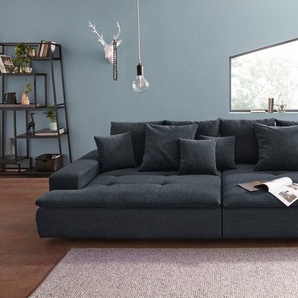 INOSIGN Big-Sofa Haiti II, mit Kaltschaumpolsterung, bis 140 kg belastbar