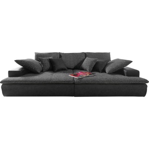 INOSIGN Big-Sofa Haiti II, Wahlweise mit Kaltschaum - bis 140 kg belastbar