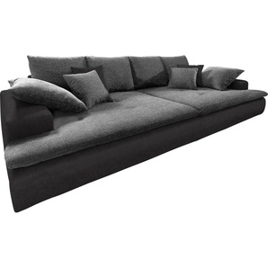 INOSIGN Big-Sofa Haiti II, Wahlweise mit Kaltschaum - bis 140 kg belastbar