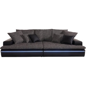 INOSIGN Big-Sofa Haiti II, Wahlweise mit Kaltschaum - bis 140 kg belastbar