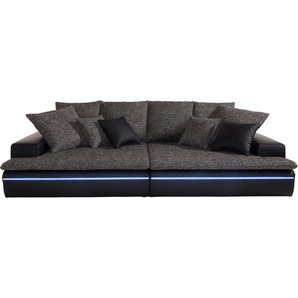 INOSIGN Big-Sofa Haiti II, Wahlweise mit Kaltschaum - bis 140 kg belastbar